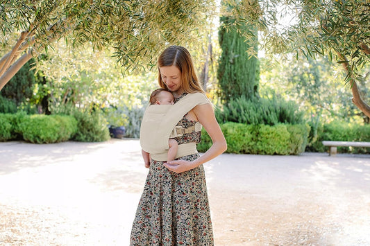 ERGOBABY EMBRACE portabebés para recién nacidos