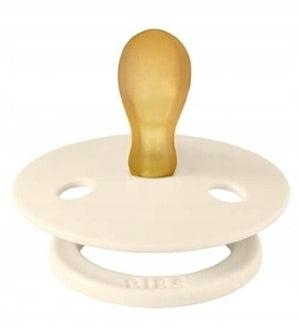 BIBS COLOUR 2 symmetrical rubber pacifiers
