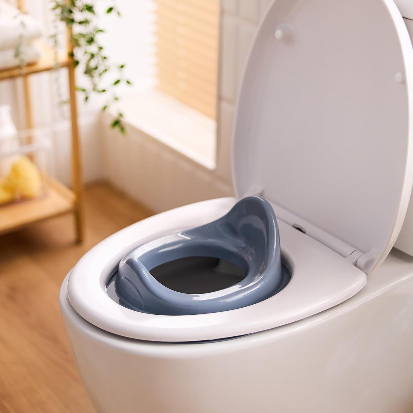ROTHO Bella Bambina WC-szűkítő 24 hónapos kortól, kék