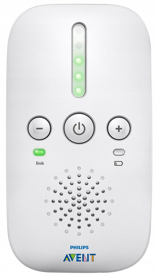 PHILIPS AVENT vigilabebés electrónico DECT SCD503