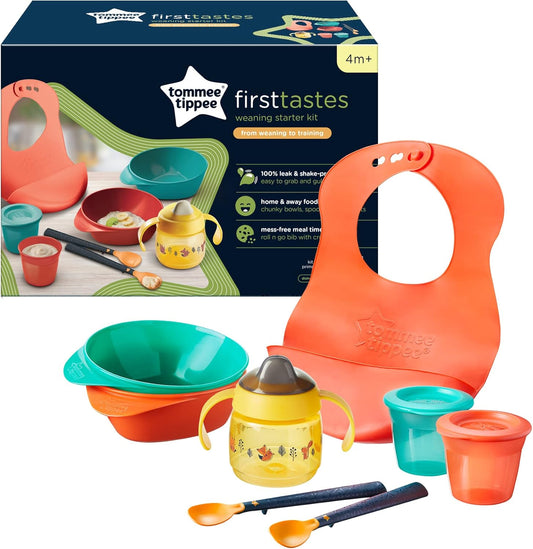 TOMMEE TIPPEE set of dishes and accessories