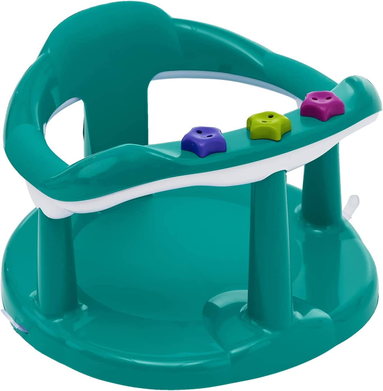 THERMOBABY krzesełko do kąpieli z przyssawkami 6m+
