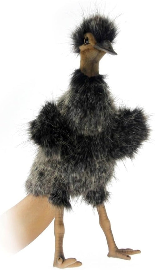 HANSA pluș jucărie de pluș EMU 33 cm