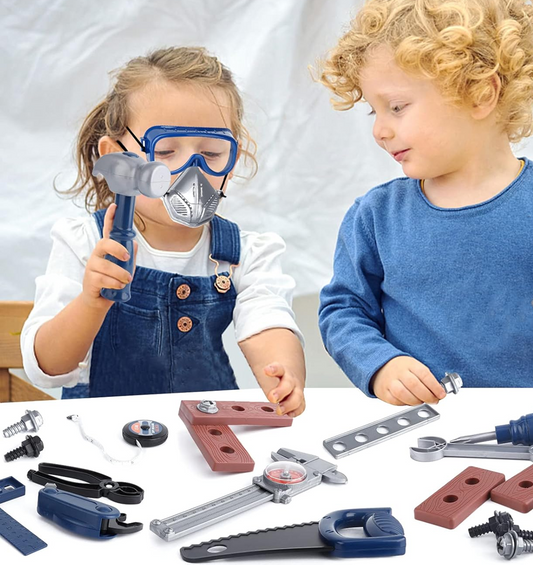 NCKIHRKK boîte à outils et accessoires 73 pièces