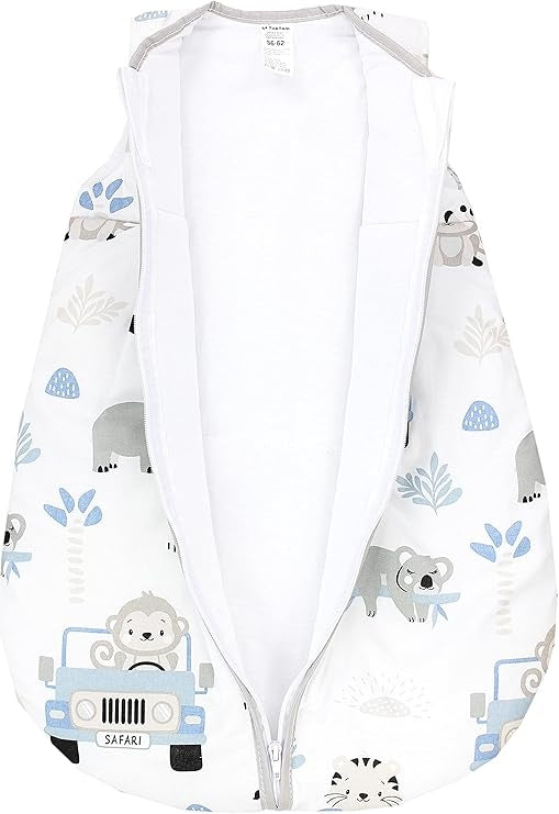 TUPTAM spandexed full-length pelerine