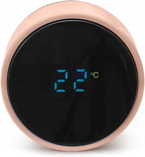 NUVITA Thermoskanne für heiße und kalte Getränke 500 ml mit digitalem LED-Thermometer