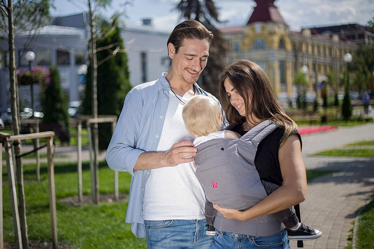MULTI POWER marsúpio ergonómico 5-20kg