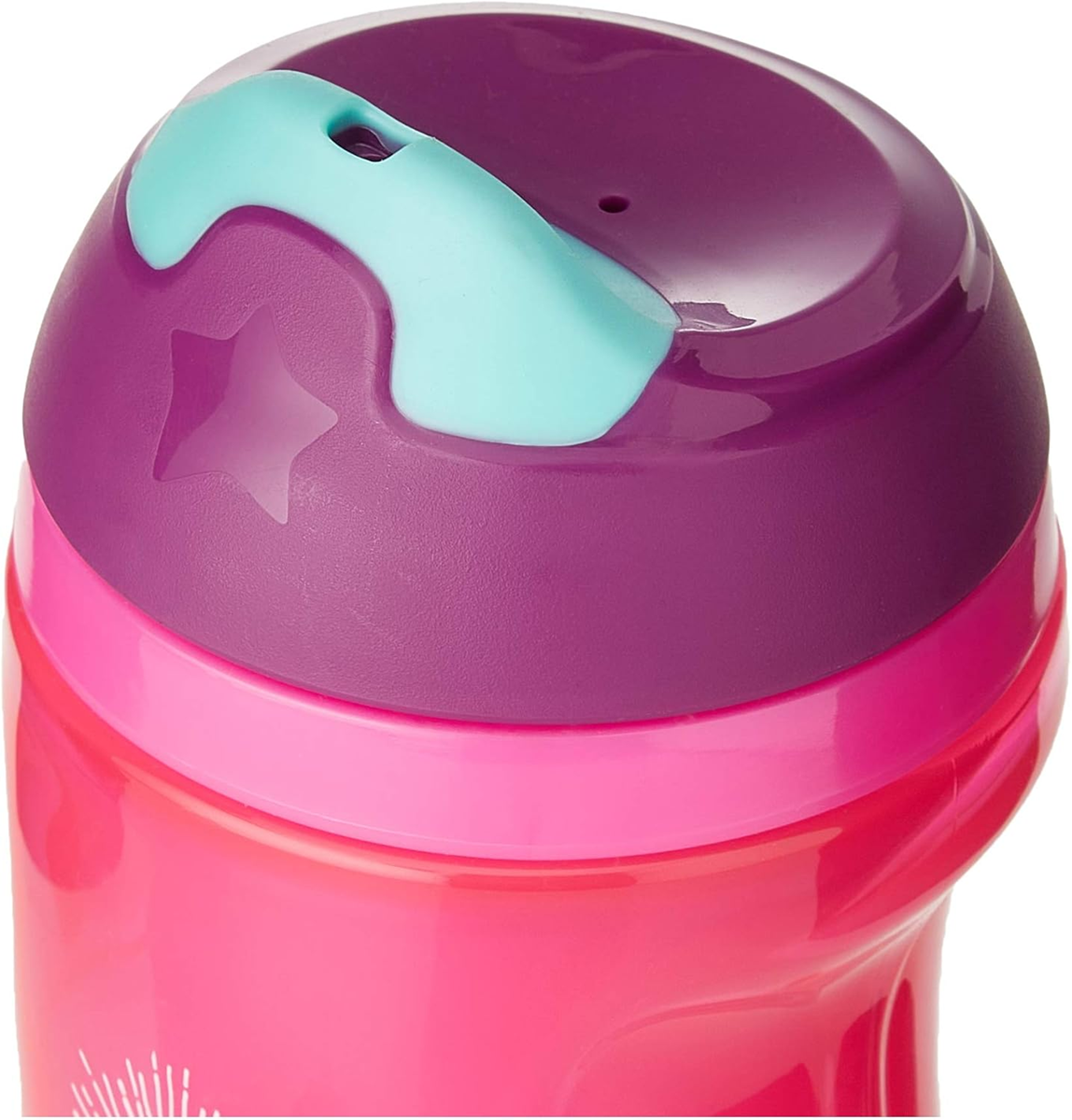 NUK First Choice+ biberon 150 ml 0-6 luni indicator de temperatură