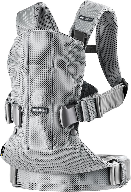 BABYBJORN ONE AIR marsupiu ergonomic 3,5-15kg