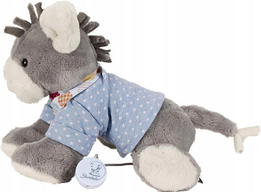 STERNTALER Oslík Emmi MAZNÁČIK s HRACOU SKRINKOU 20 cm