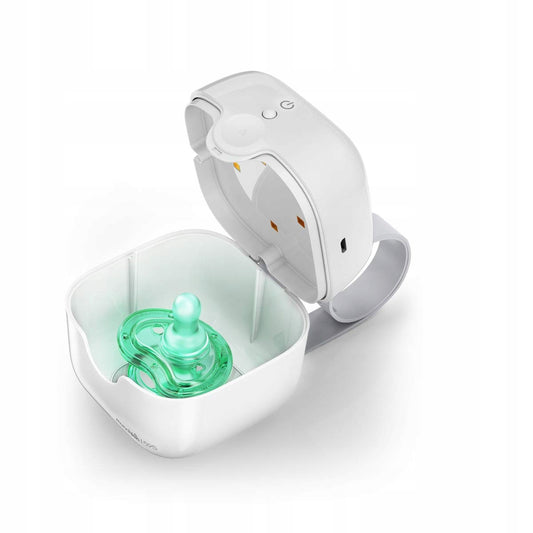 MUNCHKIN UV 59s stérilisateur portable 7,5 cm