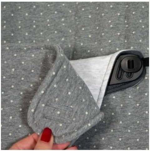designed for BabyBjörn Soft and Bliss bouncers, protects the original upholstery from everyday wear
