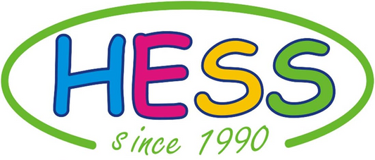 HESS decorațiune din lemn pentru agățat CLOWN cu membre mobile 36 cm