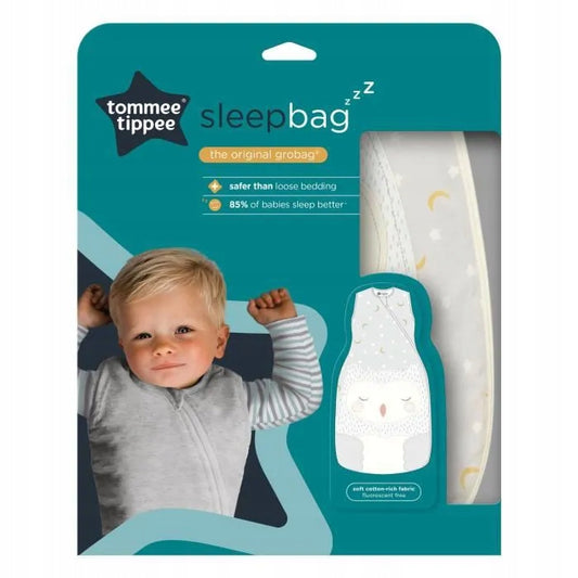 TOMMEE TIPPEE υπνόσακος 1TOG 6-18 μηνών GROBAG