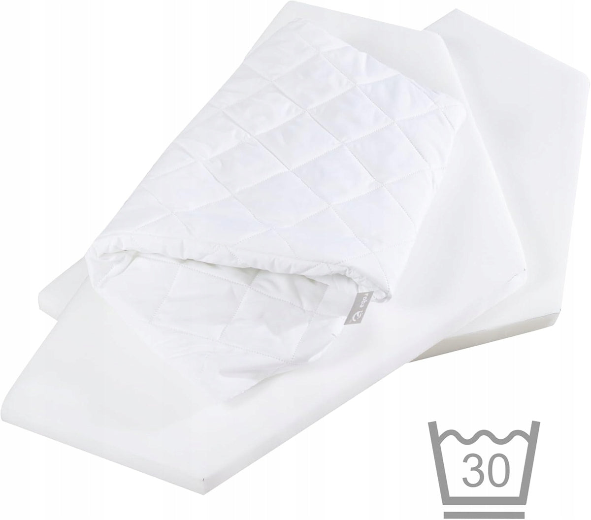 ROBA saltea pentru țarc hexagonal 112 x 97 x 4