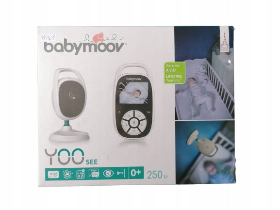 BABYMOOV Yoo See monitor video pentru bebeluși 2,4