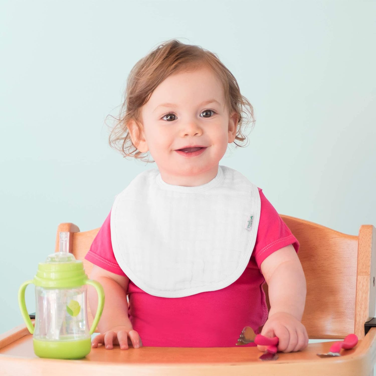 GREEN SPROUTS Sip & Straw Cup non-spill cup