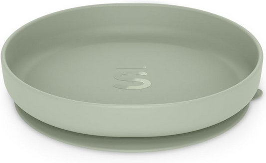 SUAVINEX Selection set de vase din silicon 3 piese 4m+