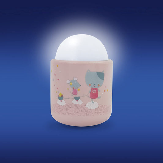 PABOBO Nomade lampă de veghe fără fir 8x5 cm