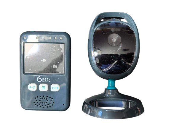 BABYMOOV Essential monitor electronic pentru bebeluși 24," VOX