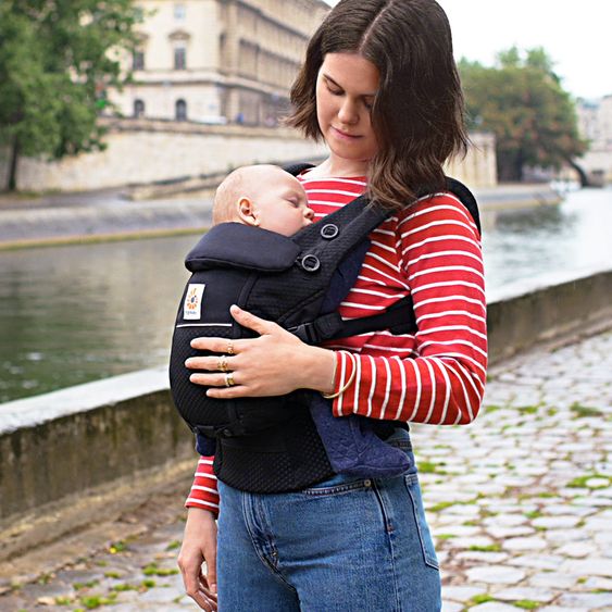 ERGOBABY ADAPT SoftFlex MESH nosidełko ergonomiczne 3,2-20 kg