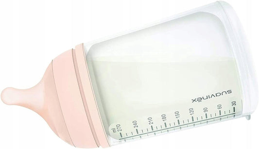 SUAVINEX biberón ZERO ZERO 270ml