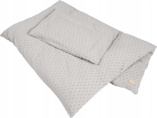 Set de lenjerie de pat ROBA din 2 piese, 100x135, Lil Plane