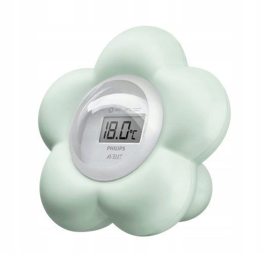 PHILIPS AVENT SCH480 2 az 1-ben víz- és szobahőmérő