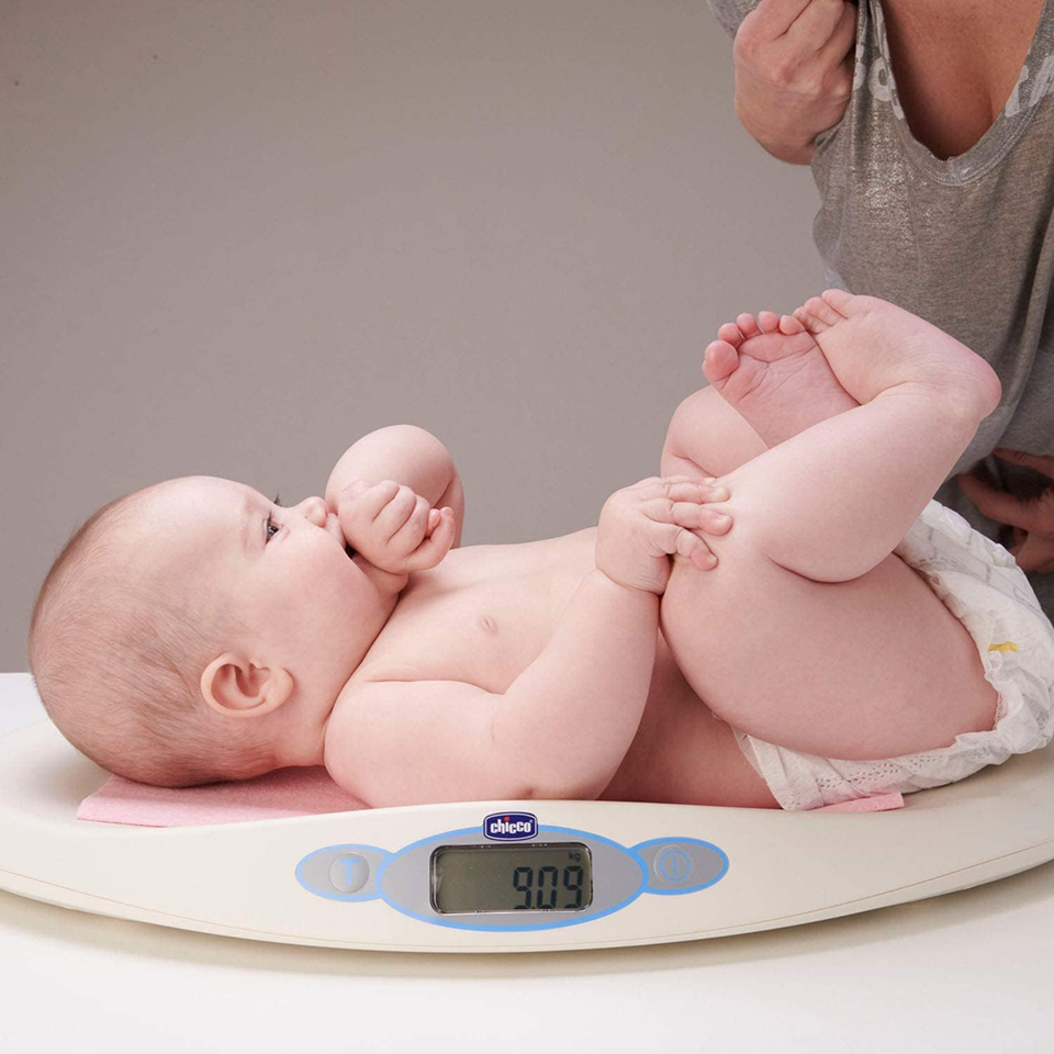 CHICCO digitale Babywaage bis 20 kg