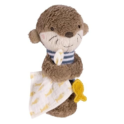 FEHN Otter Greifling mit Rassel