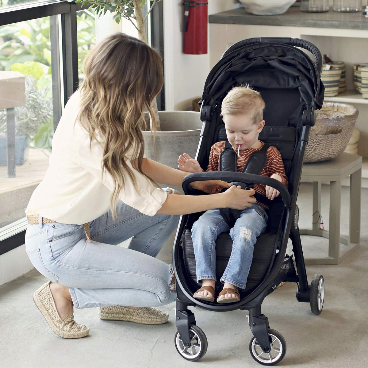 BABY JOGGER TYČ do City Tour 2