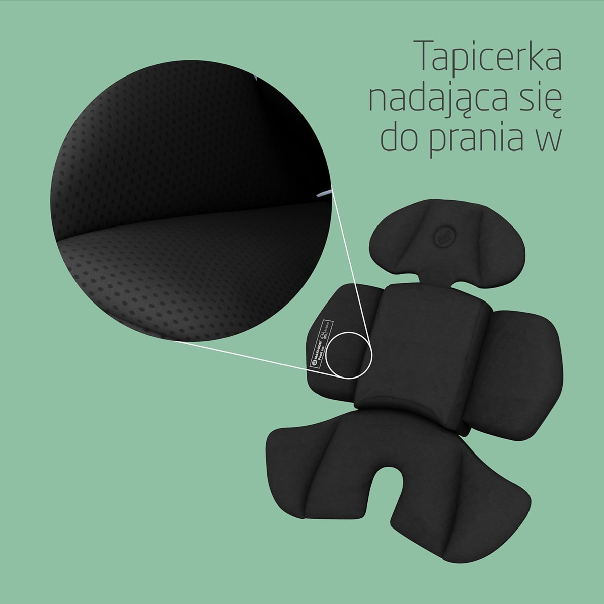 MAXI-COSI reductor inserție pentru scaun auto PEARL 360