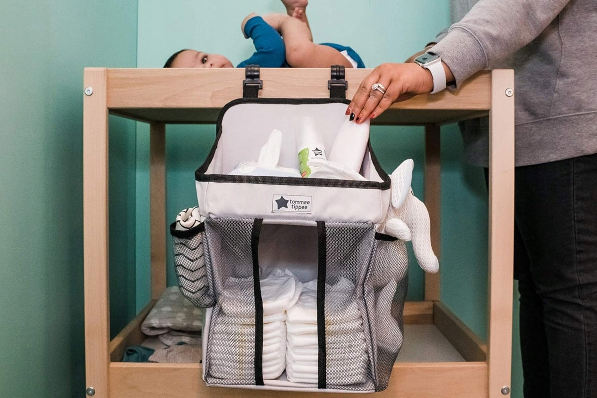 TOMMEE TIPPEE Easi Change organizator pliabil pentru masa de schimbat 38 cm