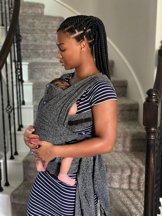 CHICCO Boppy ComfyFit Evolution ergonomikus babahordozó 0+