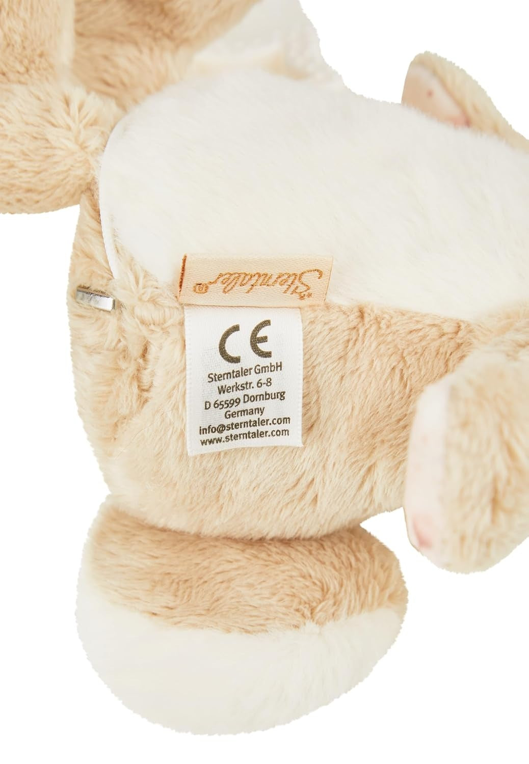 STERNTALER przytulanka z pozytywką La-Le-Lu zając HANNI 22 cm