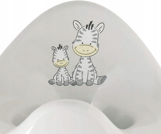 BIECO oliță cu melodie GIRAFA până la 15 kg 8 m+