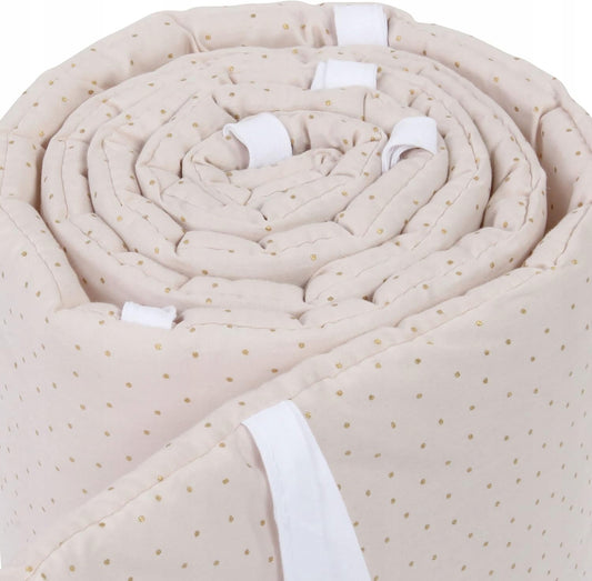 BABYBAY protecție pentru pătuț 200x24