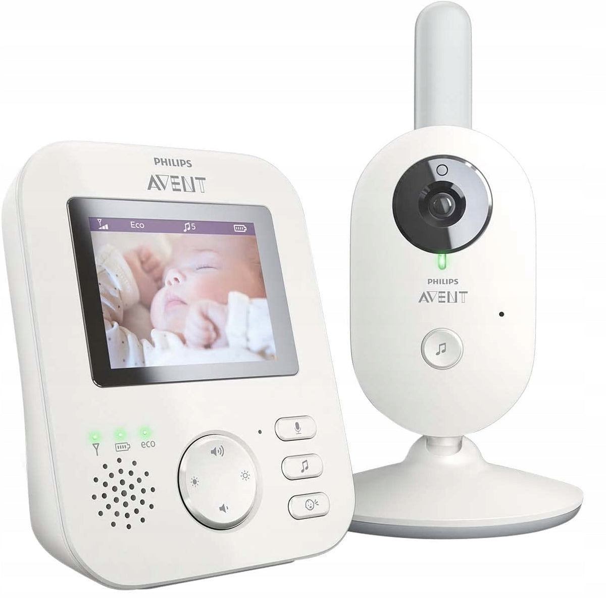 PHILIPS AVENT cameră pentru monitor electronic SCD833