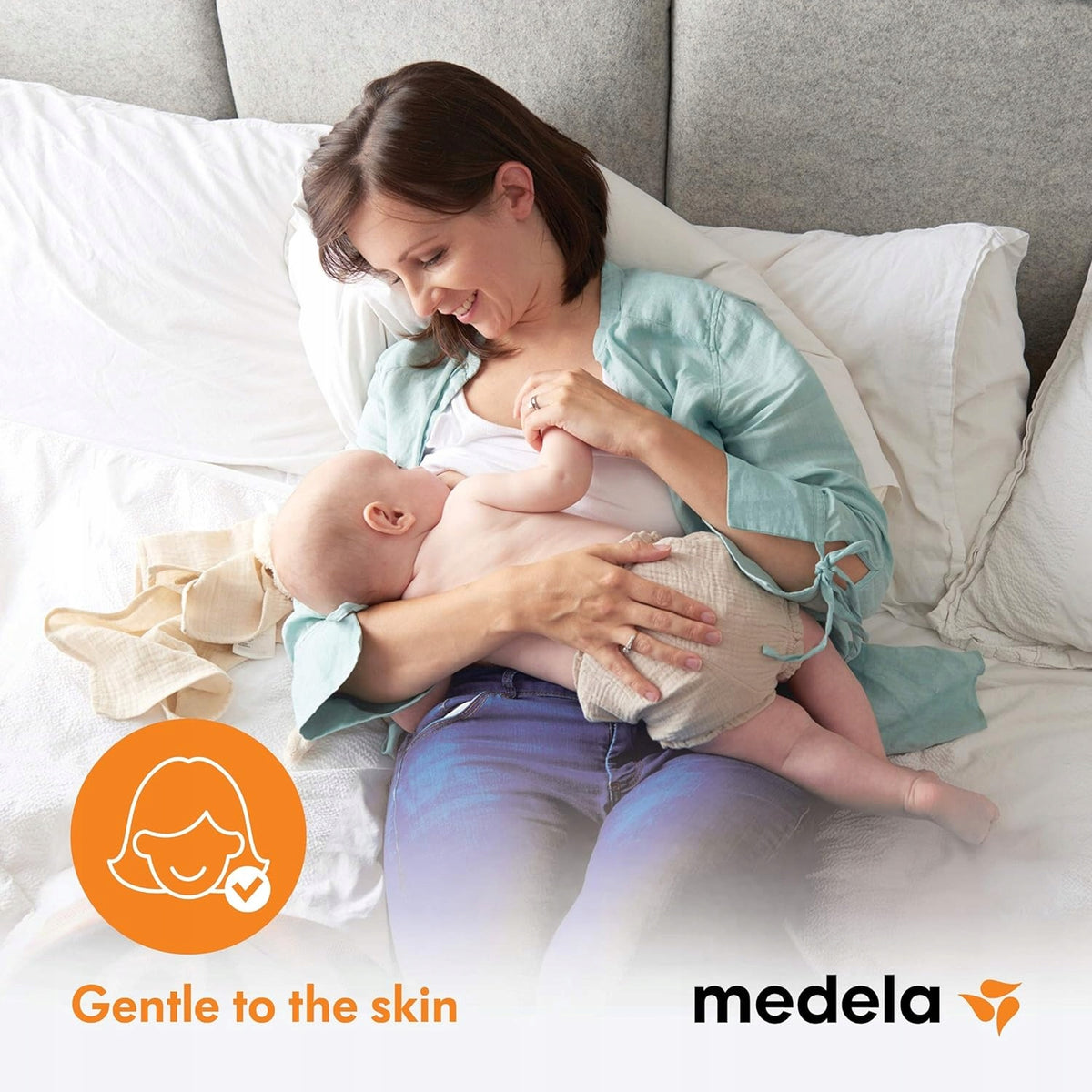 MEDELA sada na formování bradavek prsní mušle