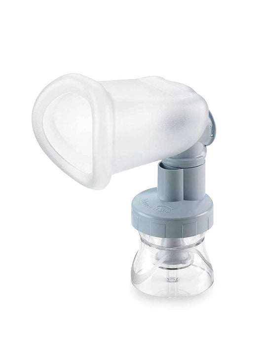 NEBULA Spacer Air Liquid NEBULIZATOR, ΡΙΝΙΚΟΣ ΝΤΟΥΣ