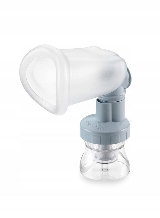NEBULA 2in1 nebuliser/irrigator
