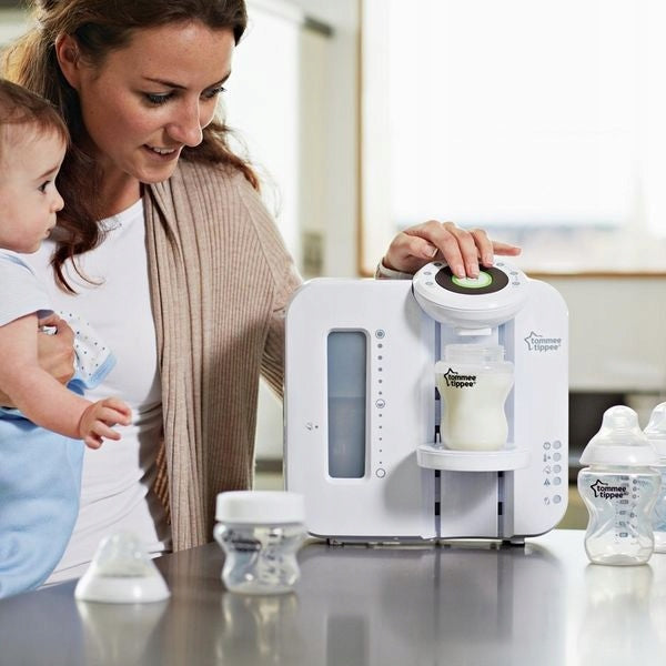 TOMMEE TIPPEE Perfect Prep APARAT DE PREPARAT LAPTE ÎN 2 MINUTE