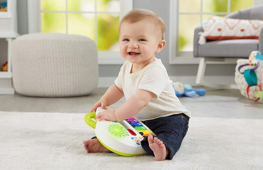 FISHER-PRICE GFK01 piano 4in1 Duitse versie
