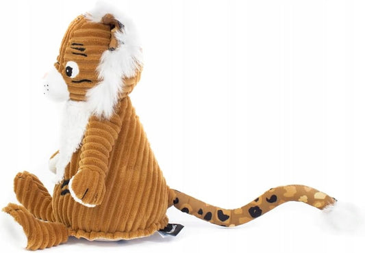 LES DEGLINGOS plush cuddly tiger
