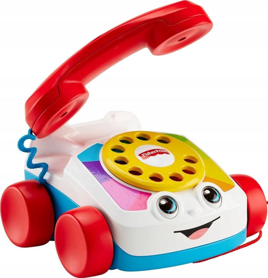 FISHER-PRICE telefon kerekeken 12 hónap+