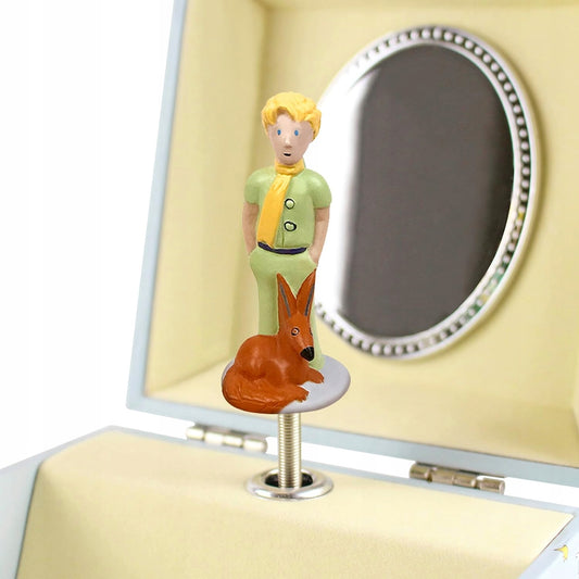 TROUSSELIER Little Prince winding music box