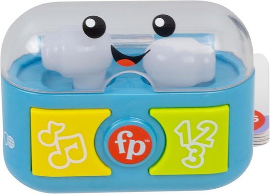 FISHER-PRICE HWY45 jucărie educațională LIMBI ENGLEZĂ, GERMANĂ, FRANCEZĂ