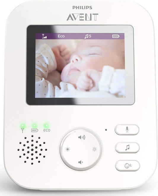 PHILIPS AVENT SCD831/26 babyphone numérique électronique 2,7"