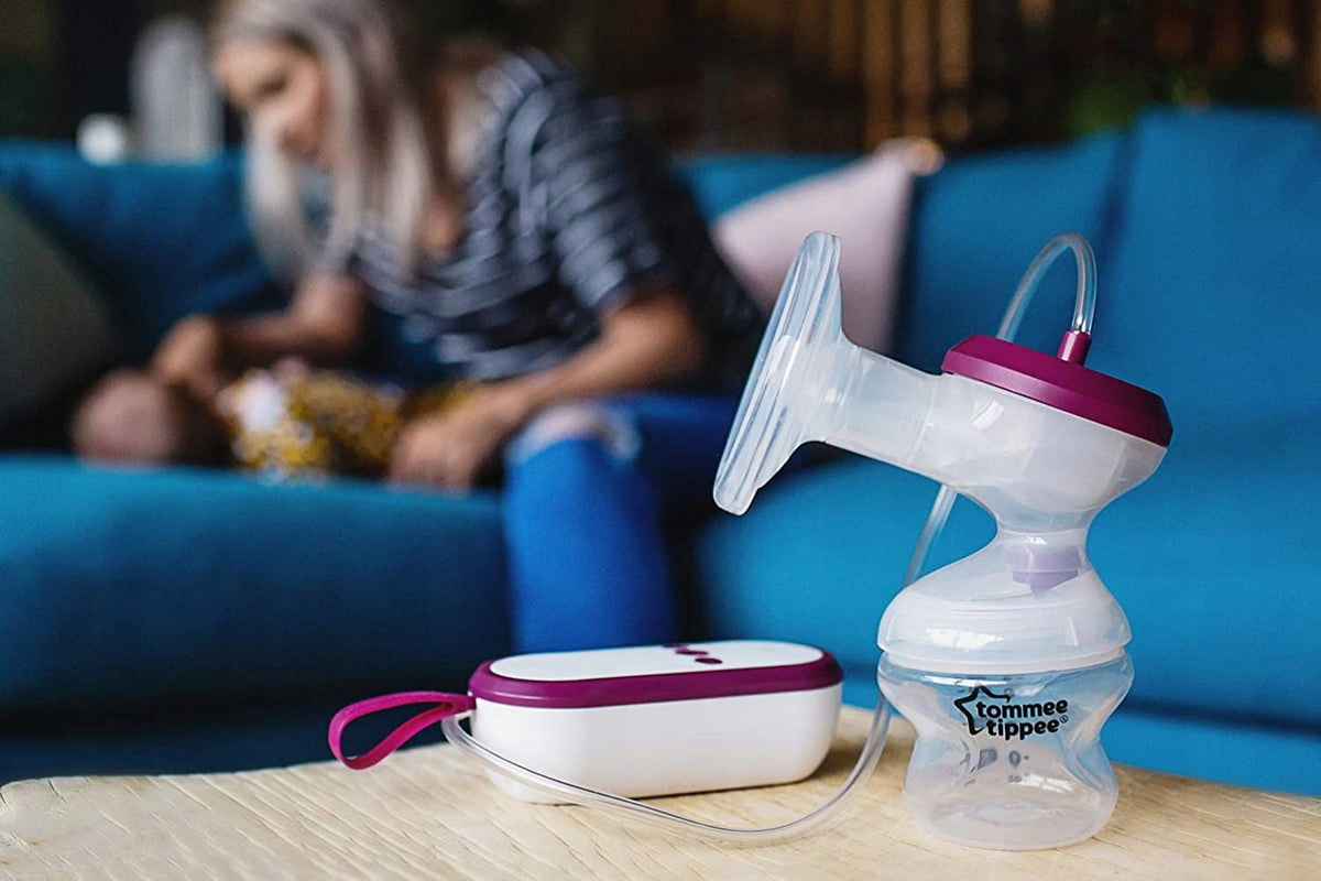 TOMMEE TIPPEE Made for Me POMPĂ DE SÂN ELECTRICĂ