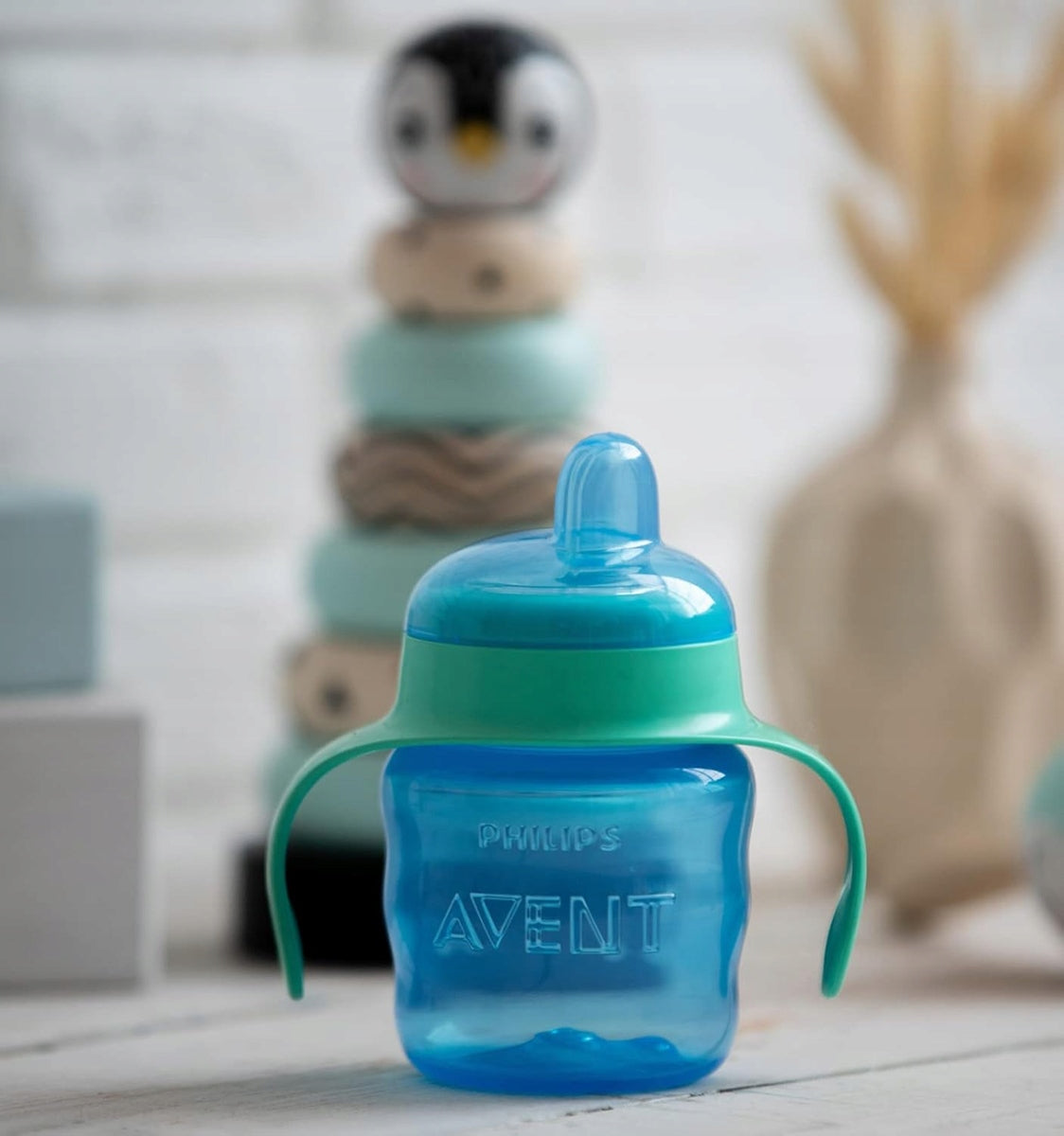 PHILIPS AVENT SCF551/05 200 ml cupă pentru tetină 6 m+